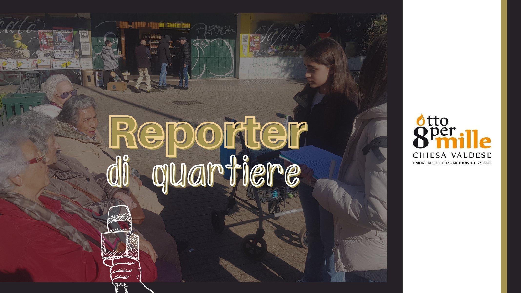 Reporter di Quartiere NEWS
