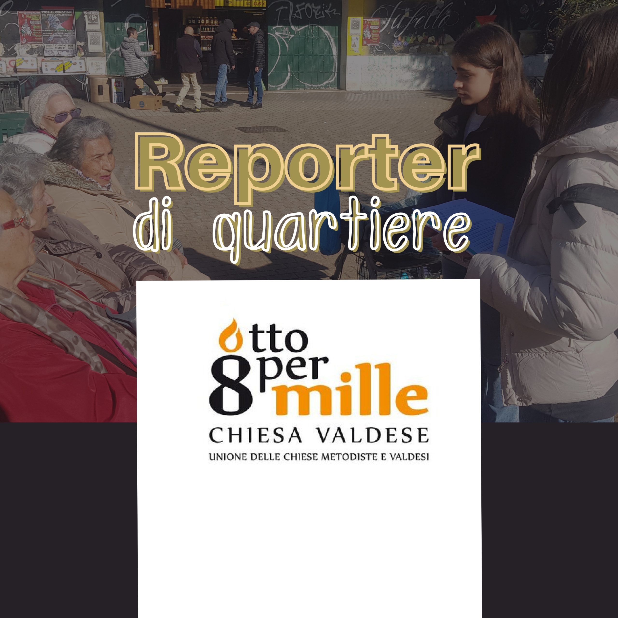 Scheda Reporter di Q(1)