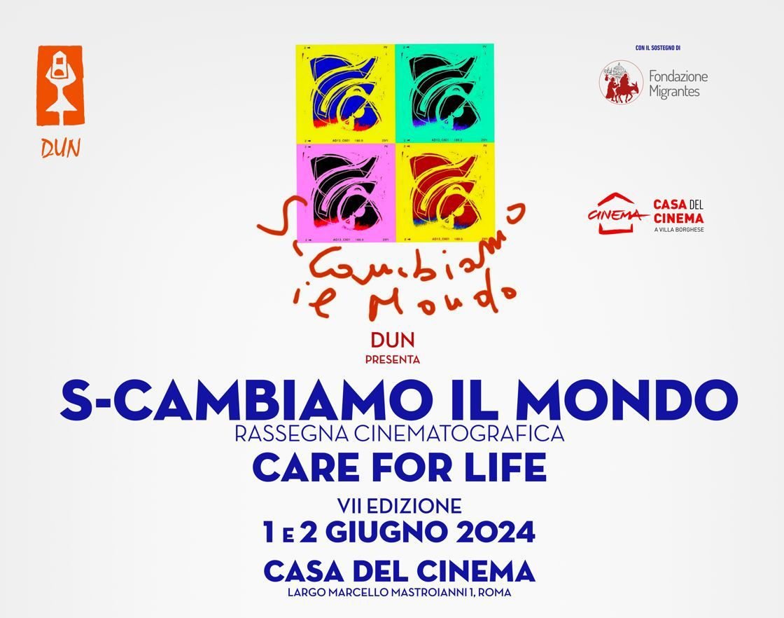 S-Cambiamo il Mondo – Rassegna: cinema e culture
